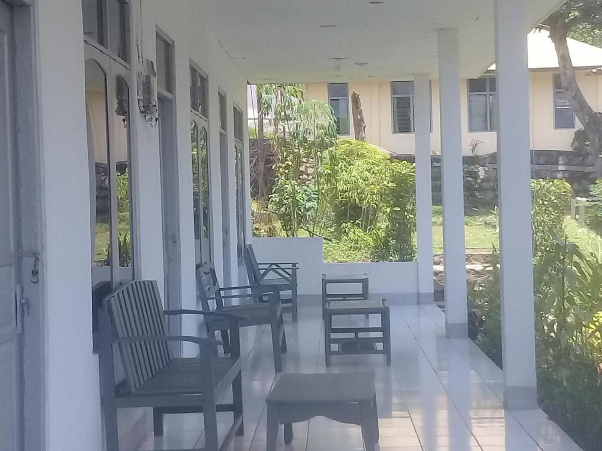 Hidayah Homestay Kelimutu Eksteriør bilde