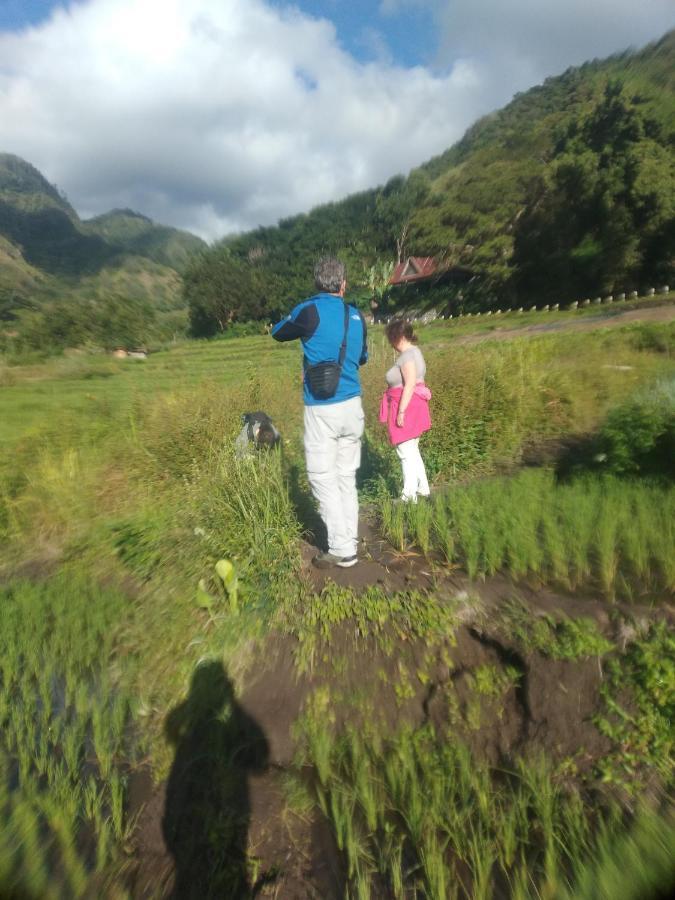 Hidayah Homestay Kelimutu Eksteriør bilde