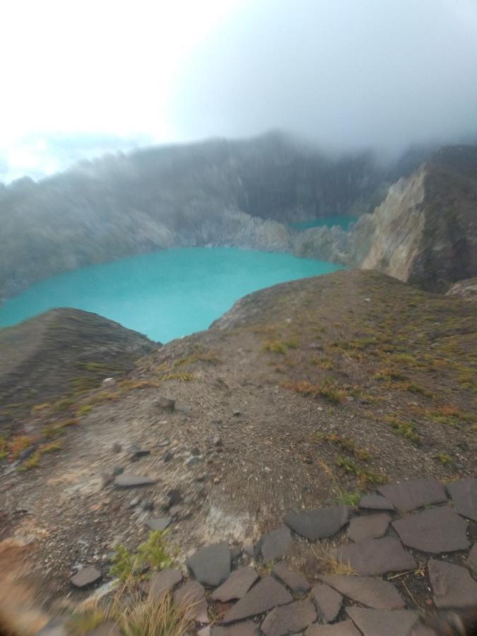 Hidayah Homestay Kelimutu Eksteriør bilde