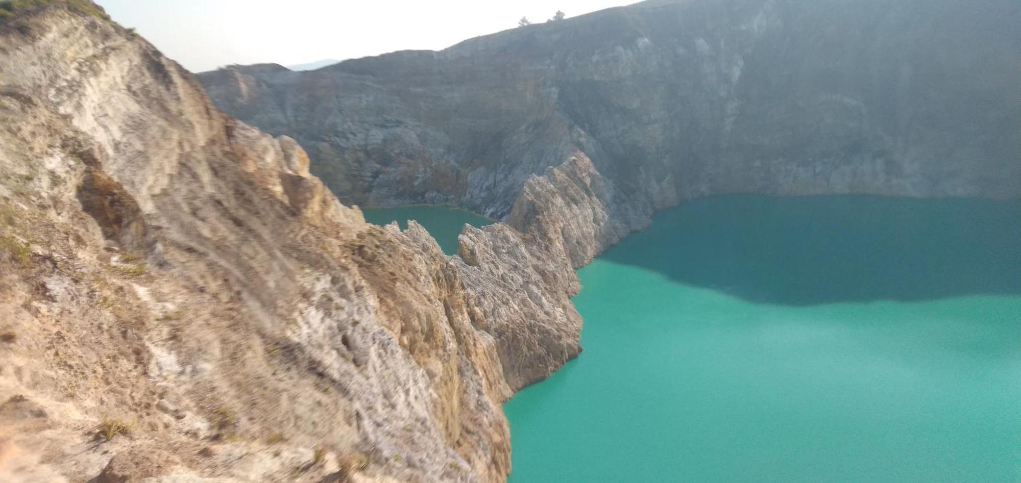 Hidayah Homestay Kelimutu Eksteriør bilde