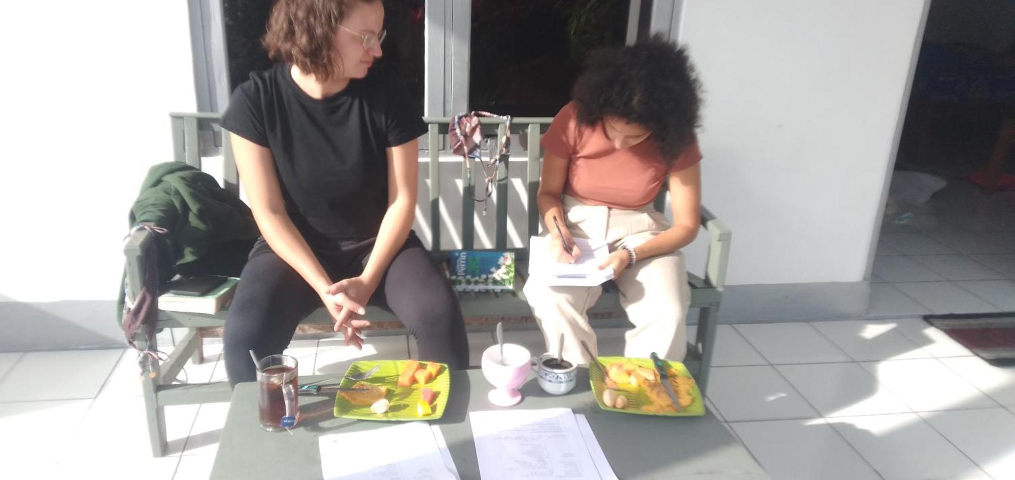 Hidayah Homestay Kelimutu Eksteriør bilde
