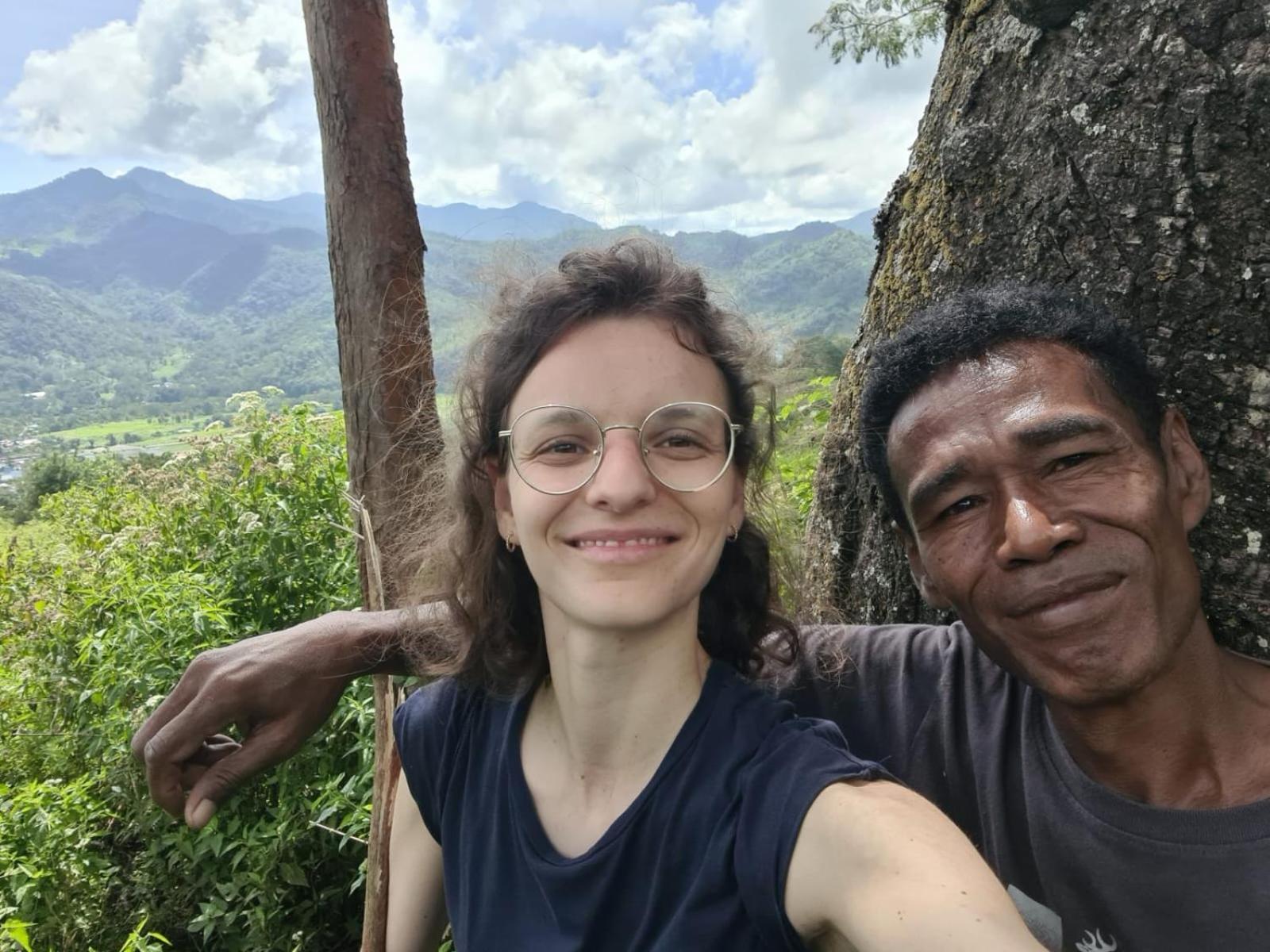 Hidayah Homestay Kelimutu Rom bilde