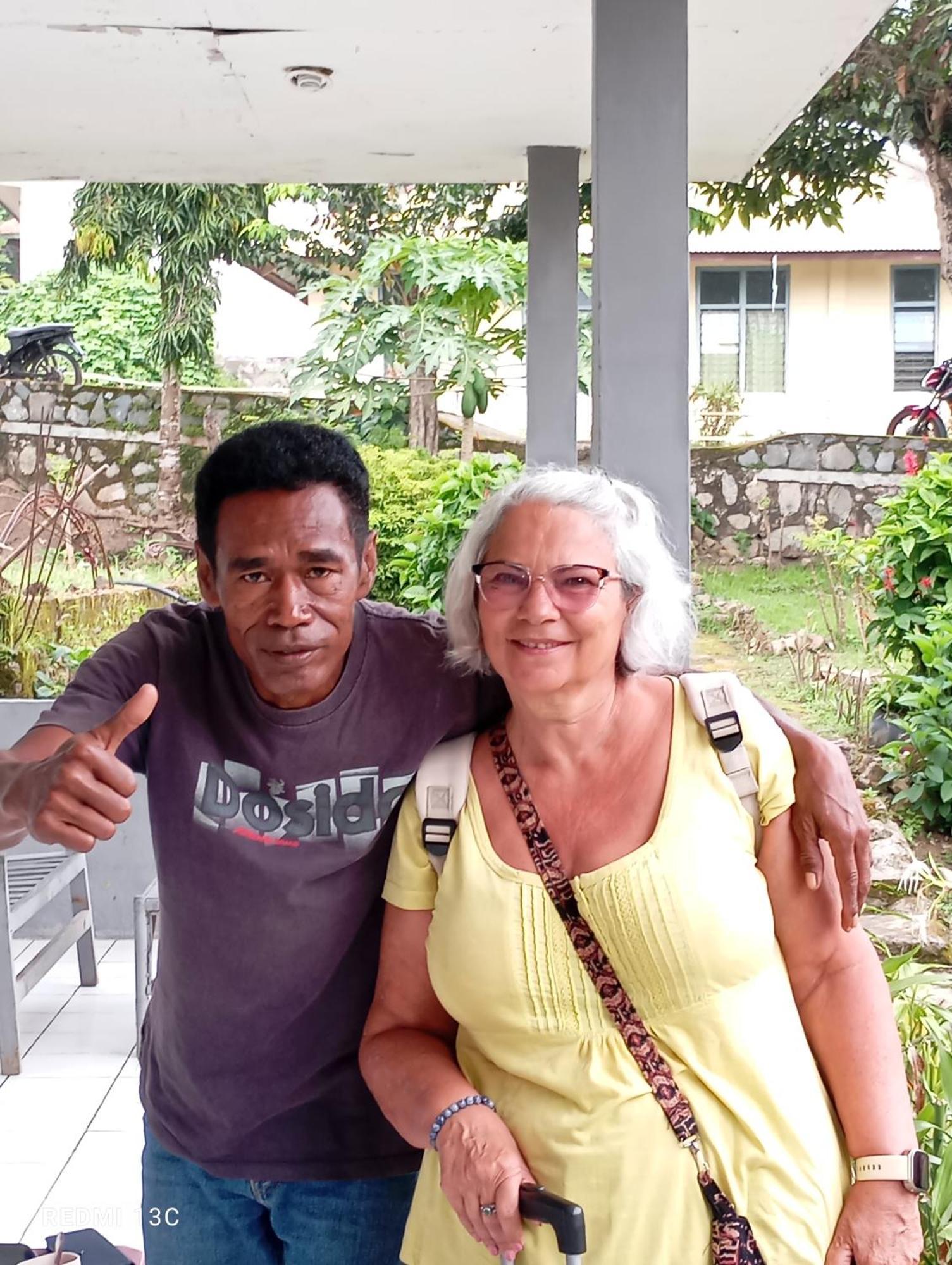 Hidayah Homestay Kelimutu Rom bilde